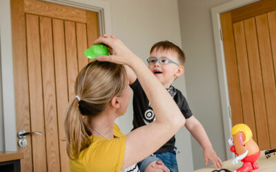 Children’s Physiotherapy: hands-on, or hands-off?
